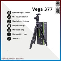 Excell Vega 377 - Tripod oke Berkelas