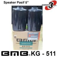 Bmb Kg-511 - Speaker Pasif 5 Inch oke Murah