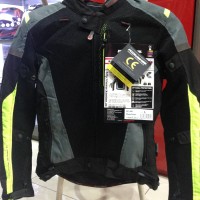 JAKET KOMINE JK-069 AIR STREAM MESH ARIUS