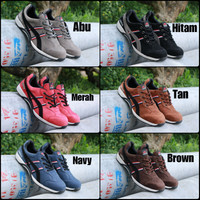 Jual ADIDAS TIGER SAFETY SHOES SPORTY NEW PREMIUM SNEAKERS MURAH TRENDY Murah