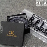 Sale Gesper Pria - Calvin Klein Executive Ck-26 - Sabuk Ikat Pinggang