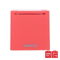 MINISO OFFICIAL WIRELESS SPEAKER (RED) MODEL: M20 (05MN-8647)