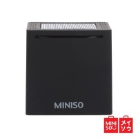 MINISO OFFICIAL WIRELESS SPEAKER (BLACK) MODEL: M20 (05MN-8623) PROMO