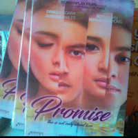 Novel Sastra Legenda) Promise , Sebuah Novel
