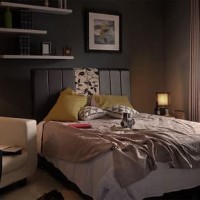 Kasur American Spring bed Imperial pillow top 120x200 malang