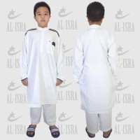 BAJU TERBARU Setelan Muslim Gamis Cordova Anak Remaja Laki-laki /