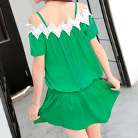 baju sabrina blouse korea tangan bolong buntung pakaian korea import