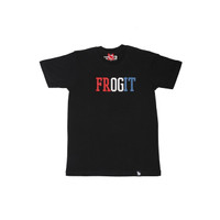 Frogstone Tshirt - FT. RHYMIST
