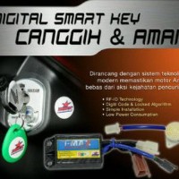 LIMITED Alarm Motor Honda Beat POP Fi Injection i Max Digi BEST SELLER