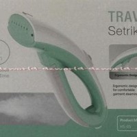 Strika Uap Salav Steamer Setrika Uap untuk Travelling Strika Simple