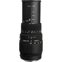 Lensa Sigma 70-300mm f4-5.6 DG Autofocus Lens for Nikon Murah