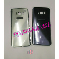 Back door/tutup belakang samsung s8 dengan IMEI