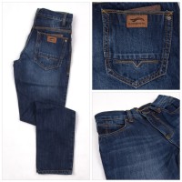 Cardinal CBCBR000314 Regular Jeans / Celana Pria / Celana Jeans