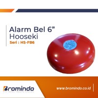 Fire Alarm Bell Hooseki HS-FB6