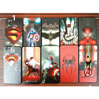 Case Marvel 3D Lama For Vivo V7+