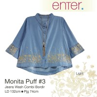 baju muslim syari dress gamis blouse kain jeans atasan murah