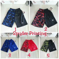celana volly mizuno / celana pendek volly mizuno