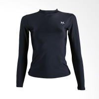 Lasona BRP-C002-L4X Black Baju Renang Wanita
