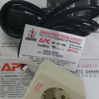 Dijual Colokan Kabel Sambungan Konverter Converter Ups Iec 1 Soket