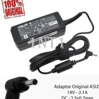 Dijual Adaptor Charger Laptop Netbook Asus Eeepc 19V-2,1A Original New