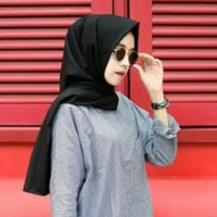 Jual Hijab/Kerudung/Jilbab Pasmina/Pashmina Denim Supernova Rawis Polos Murah