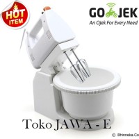 TRISONIC T1505 Mixer Com Alat Pengaduk MURAH BERKULITAS Murah