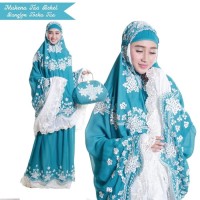 Mukena Dewasa Double Hycon Bunglon