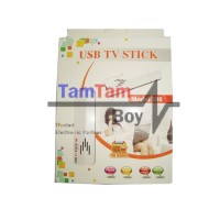 USB TV STICK/TV Tuner/Converter AV To USB untuk Laptop Gadmei Model 38