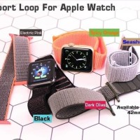 NEW Tali jam Sport Loop Strap Band for Apple Watch series 1 2 3