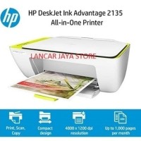 All in-One NEW Product - Printer HP Deskjet-2135 oke Original