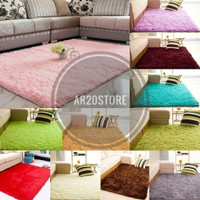Surpet Sarung Karpet Bulu Rasfur Ukuran 200 x 120