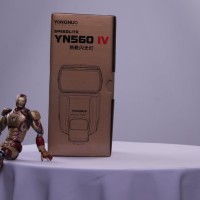 TOP Ready Flash yongnuo YN560 IV Berkualitas