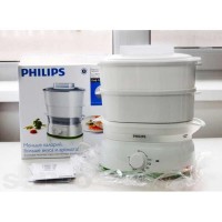 PHILIPS DAILY FOOD STEAMER HD9104 / HD 9104 KUKUSAN SEHAT GARANSI