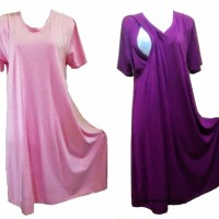 promo Daster Menyusuil model 1409 Pakaian Ibu Hamil baju Santai hanar