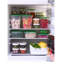 Jual Ikea (R) - Pruta - Container Food Set Of 17 Bpa Free - Lunch Box -Asli Murah