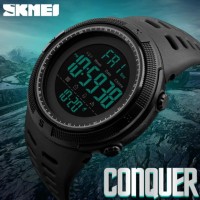 Jam Tangan Pria Sport Skmei 1251 Original Anti Air 50M / Suunto Eiger