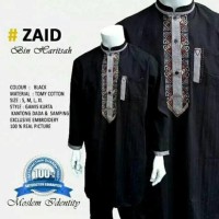 Jual Baju Koko Pakistan, Koko Kurta, Gamis Koko Warna Zaid Terbaru Murah