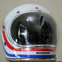 Terlaris Helm Bell Bullitt (Replika) Motif Rsd Viva