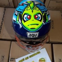 Terlaris Helm Rossi Shark Via Via Moto Gp