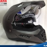 Terlaris Helm Mtx Full Face Cross Asli Yamaha
