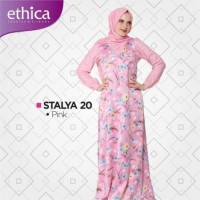 Jumpsuit Terbaru 2018 ETHICA GAMIS OVERALL BAJU MUSLIM STALYA 20
