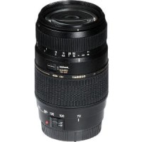 LENSA TAMRON 70-300MM F4.5-5.6 DI LD MACRO FOR NIKON GA Original