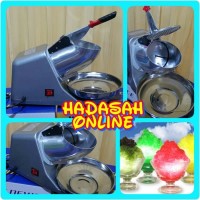 TERLARIS Mesin serut es Matrix ET 400 G 1 Mata pisau | Ice crusher