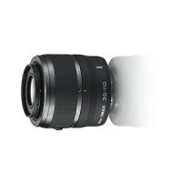 Nikon 1 NIKKOR VR 30-110mm f/3.8-5.6 CX Lens NEW from Japan Black