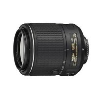 Nikon Telephoto Zoom Lens AF-S DX NIKKOR 55-200mm f / 4-5.6G ED VR II