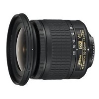 Nikon Wide Angle Zoom Lens AF-P DX NIKKOR 10-20mm f/4.5-5.6G VR for DX