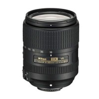 Nikon AF-S DX NIKKOR 18-300mm f/3.5-6.3G ED VR Lens For Nikon Camera B