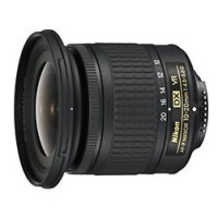 Nikon Wide Angle Zoom Lens AF-P DX NIKKOR 10-20mm f/4.5-5.6G VR for DX
