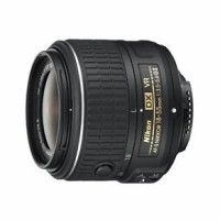 Nikon Standard Zoom Lens Af-S Dx Nikkor 18-55Mm F / 3.5-5.6G Vr Ii Nik