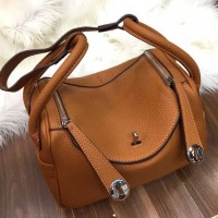 TAS BRANDED HERMES LINDI SEMI PREMIUM IMPORT KUALITAS TERBAIK